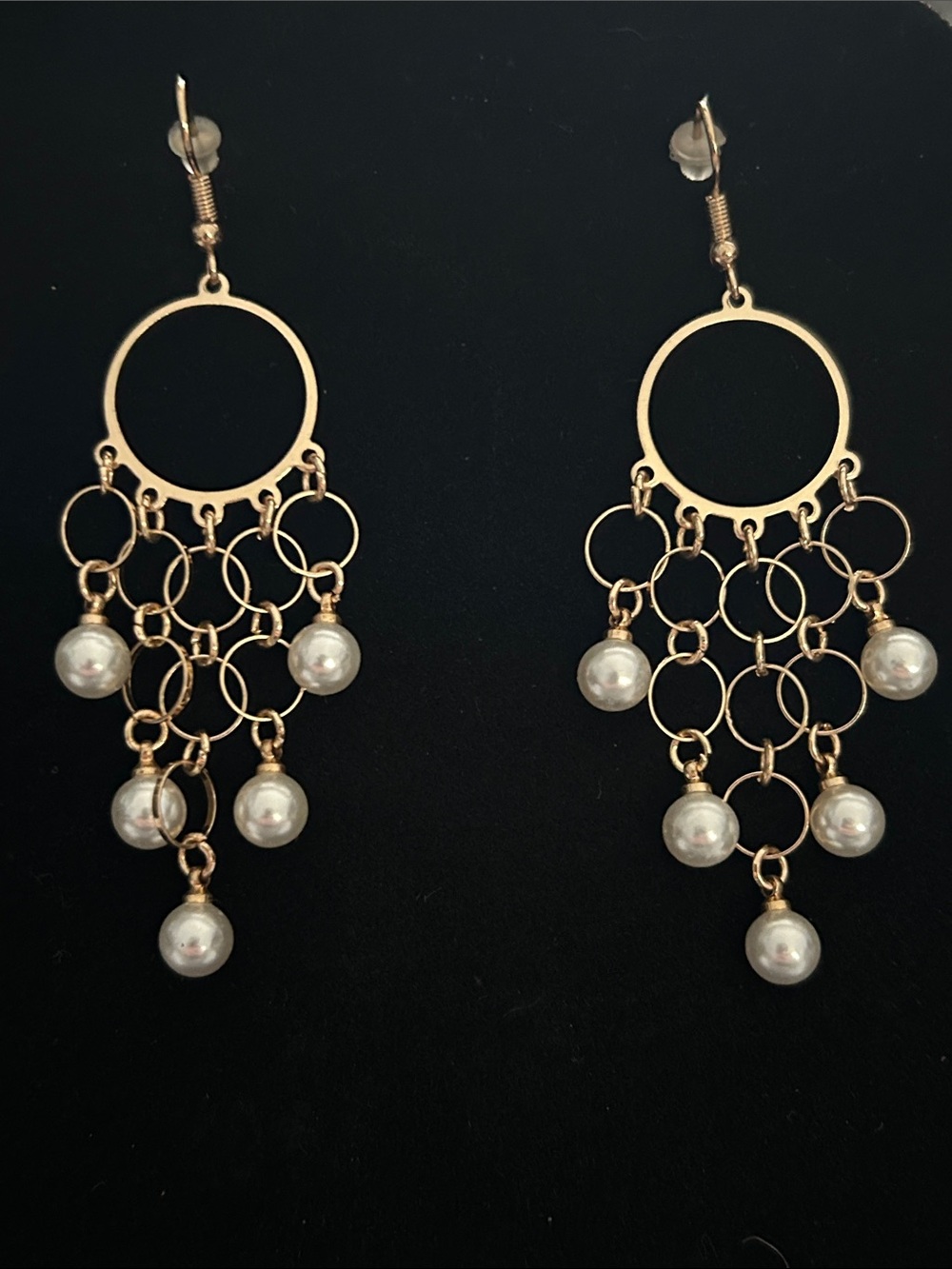 Dangle Chandelier Earrings - Women Jewelry